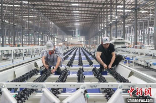 工業(yè)崛起新引擎，技術(shù)開發(fā)促振興——江西贛州以工業(yè)為抓手推動(dòng)革命老區(qū)高質(zhì)量發(fā)展