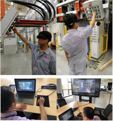 海爾攜中國移動、華為共建全球首個智能+5G互聯工廠，引領網絡技術服務新篇章